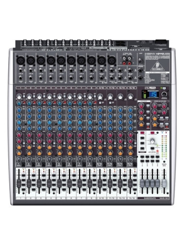 Behringer XENYX X 2442 USB Смесителен пулт