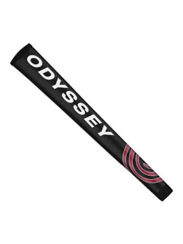 Odyssey Jumbo Jumbo Black Grip