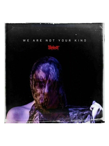 Slipknot - We Are Not Your Kind (Blue Vinyl) (2 LP)