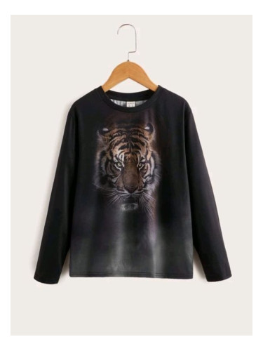 Детска блуза  Tiger Print