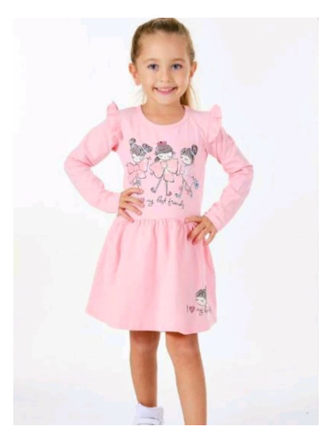 Детска рокля Pop Fashion