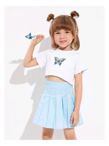 Детски комплект Blue Butterfly