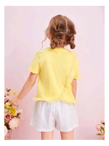 Детска блуза Frill
