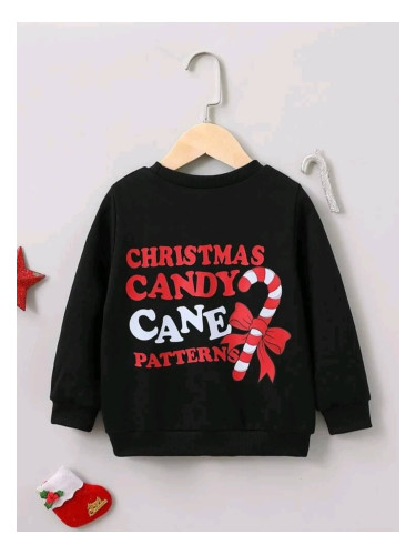 Детска блуза  Christmas Candy