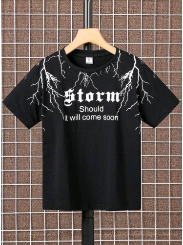 Детска блуза Storm