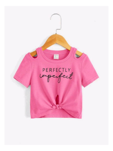 Детска блуза Perfectly Imperfect