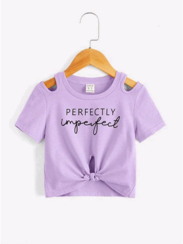 Детска блуза Perfectly Imperfect