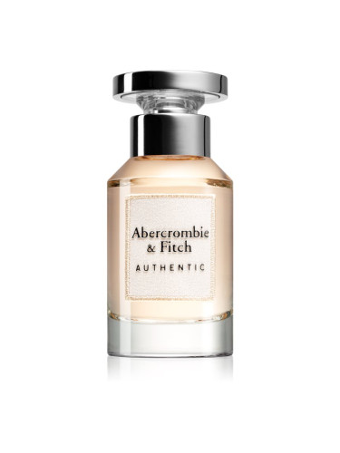 Abercrombie & Fitch Authentic парфюмна вода за жени 50 мл.