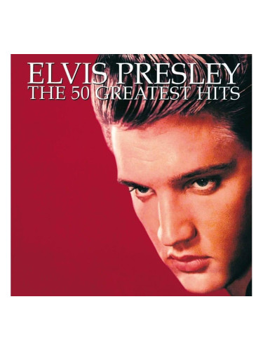 Elvis Presley - 50 Greatest Hits (3 LP)