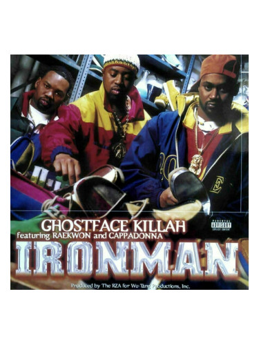 Ghostface Killah - Ironman (180g) (2 LP)