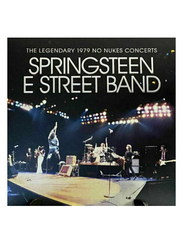 Bruce Springsteen - The Legendary 1979 No Nukes Concerts (2 LP)