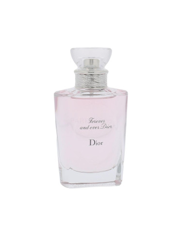 Dior Les Creations de Monsieur Dior Forever And Ever Eau de Toilette за жени 50 ml