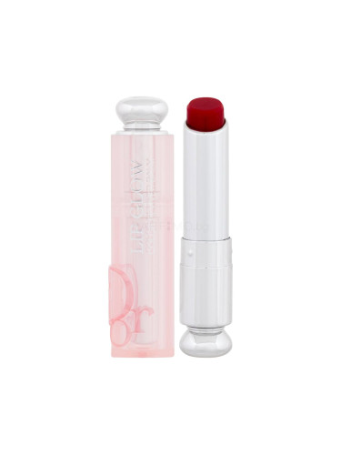 Christian Dior Addict Lip Glow Балсам за устни за жени 3,2 гр Нюанс 031 Strawberry