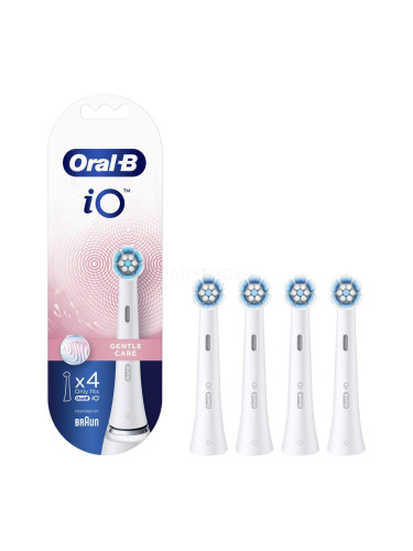 Oral-B iO Gentle Care White Сменяема глава Комплект