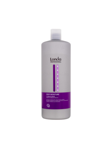 Londa Professional Deep Moisture Балсам за коса за жени 1000 ml