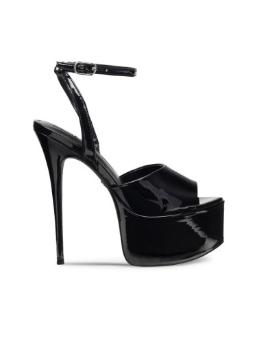 Nine West Сандали LAMIYA ZL22042CC Черен