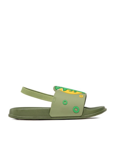 Peppa Pig Сандали 3DJPEP23-09 Зелен