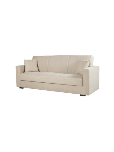 КАНАПЕ ПРОМО 214/80/87см С ФУНКЦИЯ СЪН 184/103см