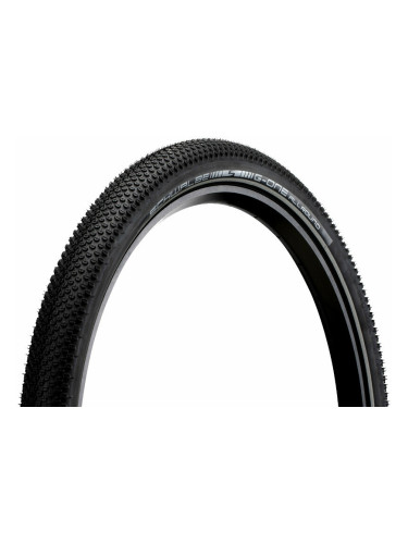 Schwalbe G-One Allround 27,5" (584 mm) 57.0 Black Гума за трекинг велосипед