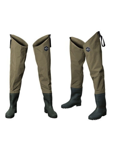 Delphin Waders Hron Brown 46