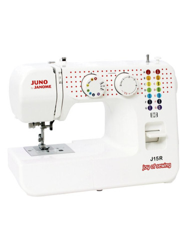 Janome JUNO-J15R Шевна машина