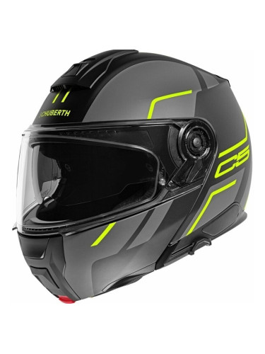 Schuberth C5 Master Yellow S Каска