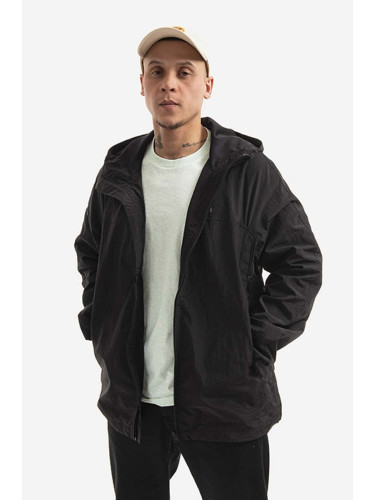 Ветровка Wood Wood Deller Tech Jacket в черно преходен модел