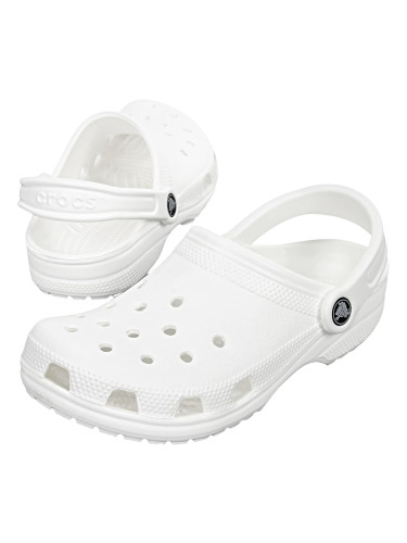 Crocs Classic Clog Сандали White 37-38