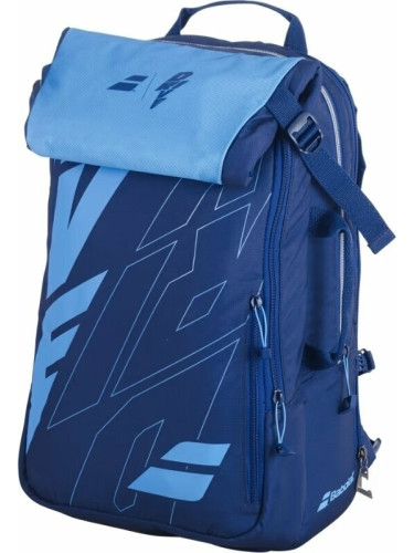 Babolat Pure Drive Backpack 3 Blue Тенис чанта