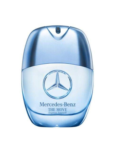 Mercedes Benz The Move Express Yourself EDT Тоалетна вода за мъже100 ml ТЕСТЕР