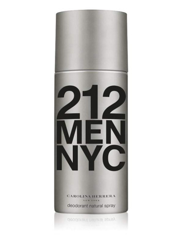 Carolina Herrera 212 Men Deo Spray Дезодорант спрей за мъже 150 ml