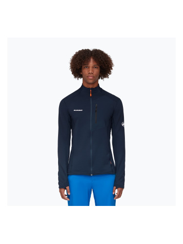 Мъжки потник за трекинг Mammut Taiss Light ML marine