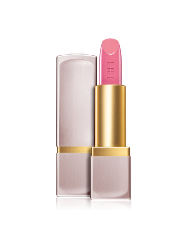 Elizabeth Arden Lip Color Satin луксозно овлажняващо червило с витамин Е цвят 001 Petal Pink 3,5 гр.