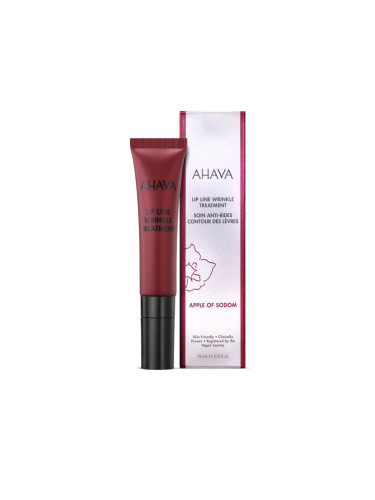 AHAVA Apple Of Sodom Lip Line Wrinkle Treatment Крем за устни за жени 15 ml