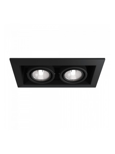 Maytoni Technical Downlight Metal Modern DL008-2-02-B