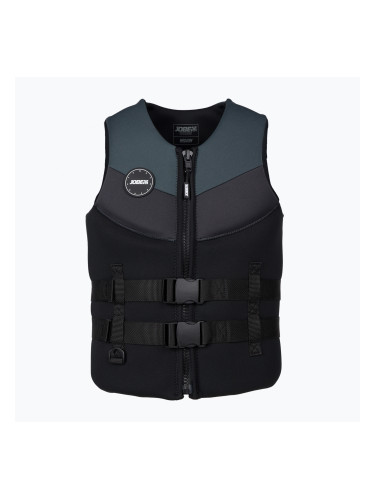 Мъжка жилетка JOBE Неопрен сив 244922001