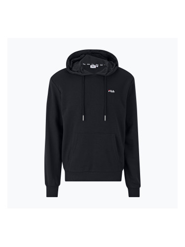 Мъжки FILA Bengel Regular Hoody black