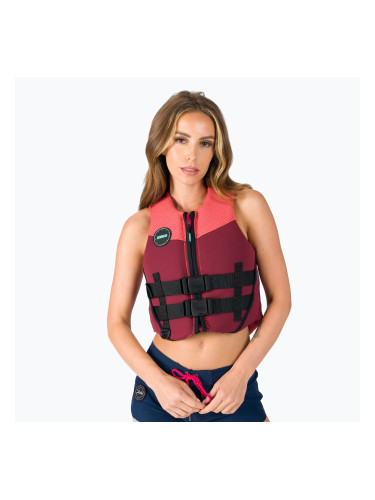 Неопренова жилетка за жени JOBE Pink 244922005
