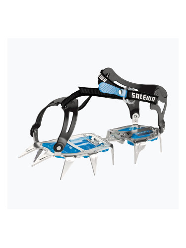 Salewa Alpinist Walk basket crampons blue 00-0000000814