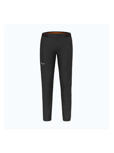 Мъжки панталони за трекинг Salewa Pedroc 2 DST Reg black out