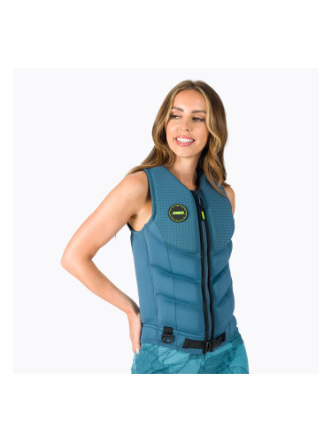 Плавателна жилетка за жени JOBE Fragment blue 244922008