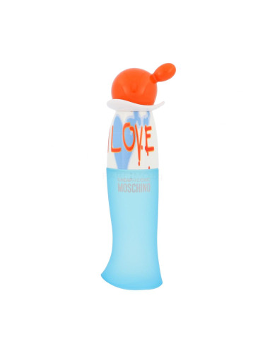 Moschino Cheap And Chic I Love Love Eau de Toilette за жени 30 ml