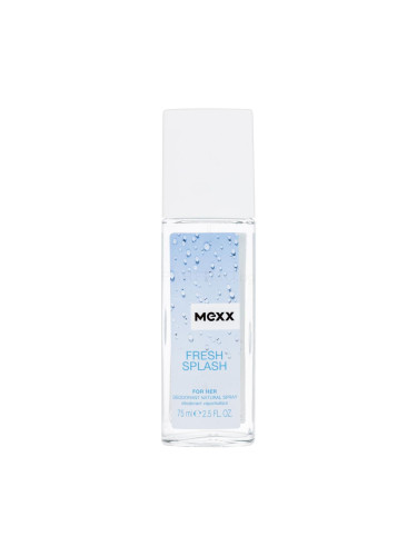 Mexx Fresh Splash Дезодорант за жени 75 ml