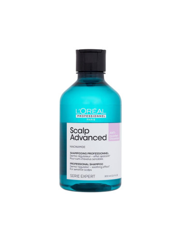 L'Oréal Professionnel Scalp Advanced Anti-Discomfort Professional Shampoo Шампоан за жени 300 ml