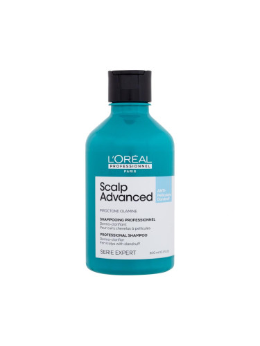 L'Oréal Professionnel Scalp Advanced Anti-Dandruff Professional Shampoo Шампоан за жени 300 ml