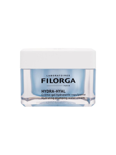 Filorga Hydra-Hyal Hydrating Plumping Water Cream Дневен крем за лице за жени 50 ml