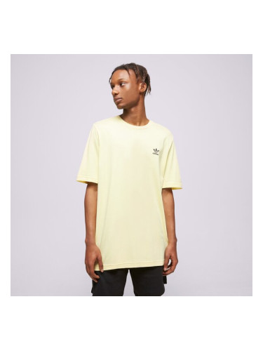 Adidas Тениска Essential Tee мъжки Дрехи Тениски IA4867 Жълт