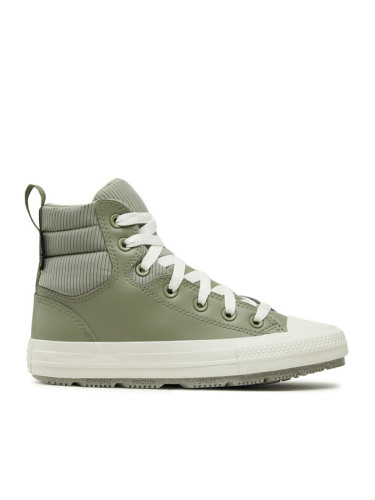 Converse Кецове Chuck Taylor All Star Berkshire A04650C Зелен