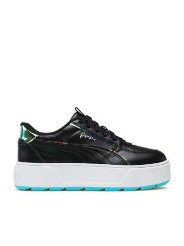 Puma Сникърси Karmen Rebelle Crystal Wings Jr 392632 02 Черен