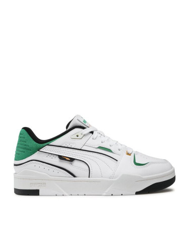 Puma Сникърси Slipstream Bball 393266 01 Бял